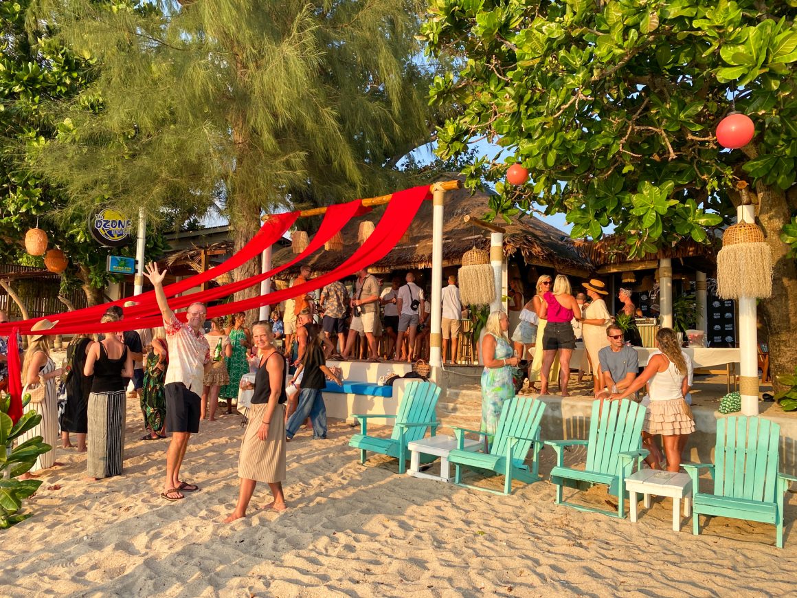 ozone bar Koh Lanta