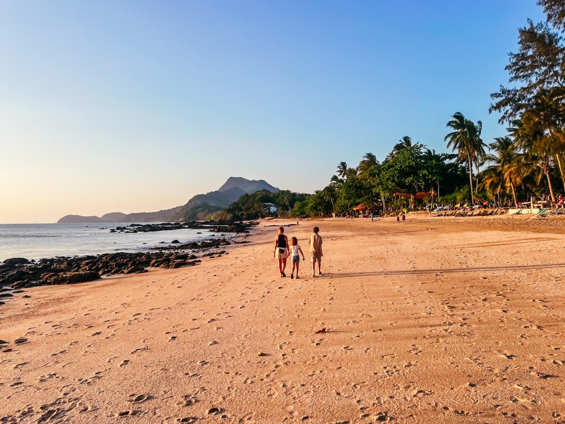 koh jum