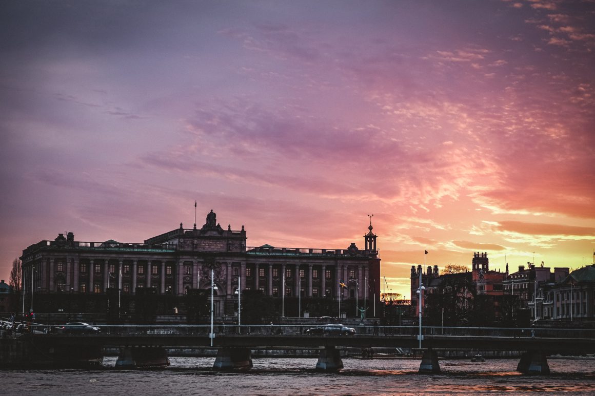 gamla stan stockholm