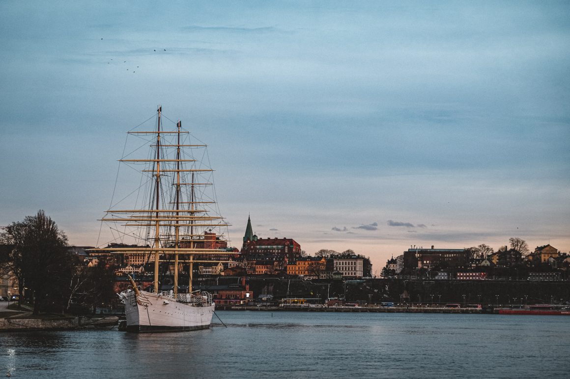 gamla stan stockholm