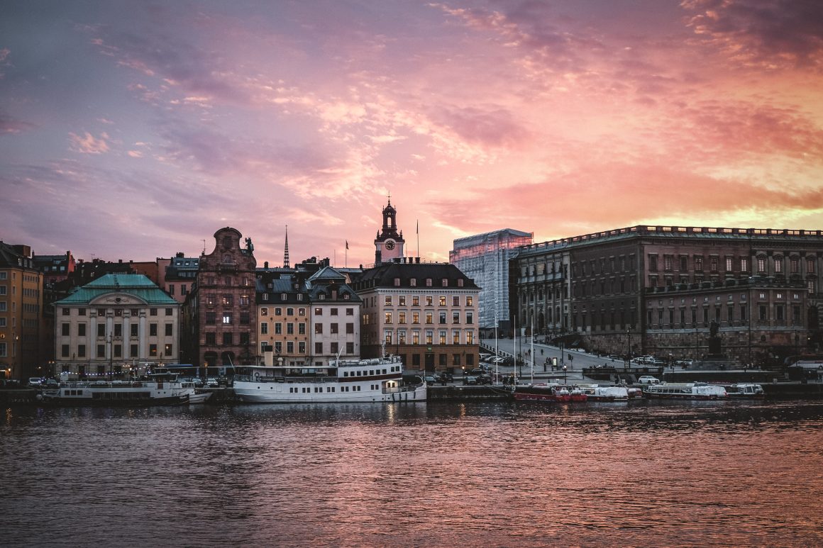 gamla stan stockholm