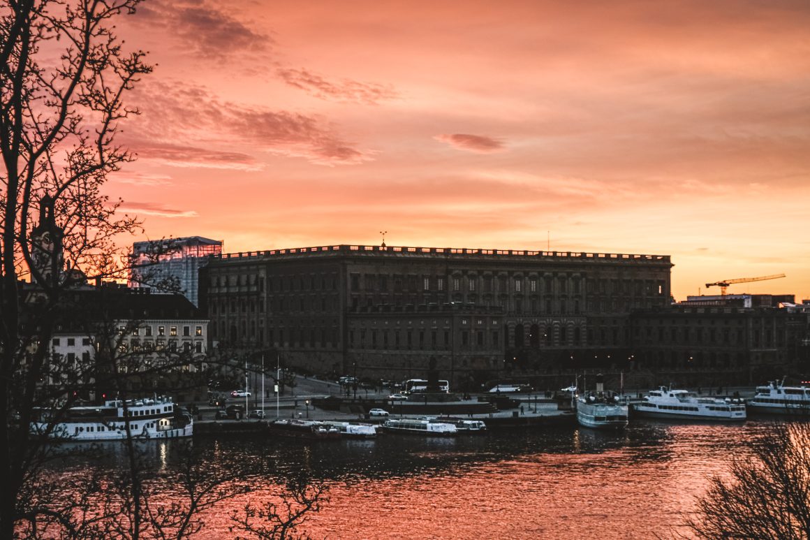 gamla stan stockholm