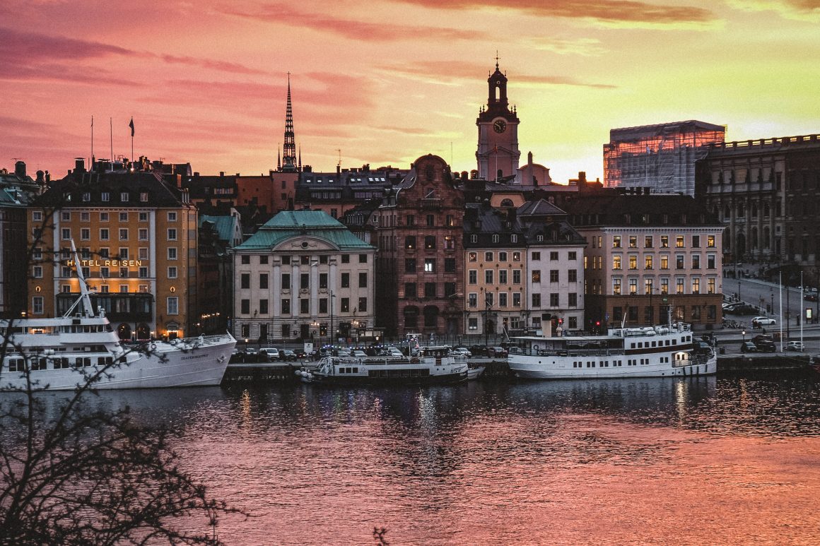 gamla stan stockholm