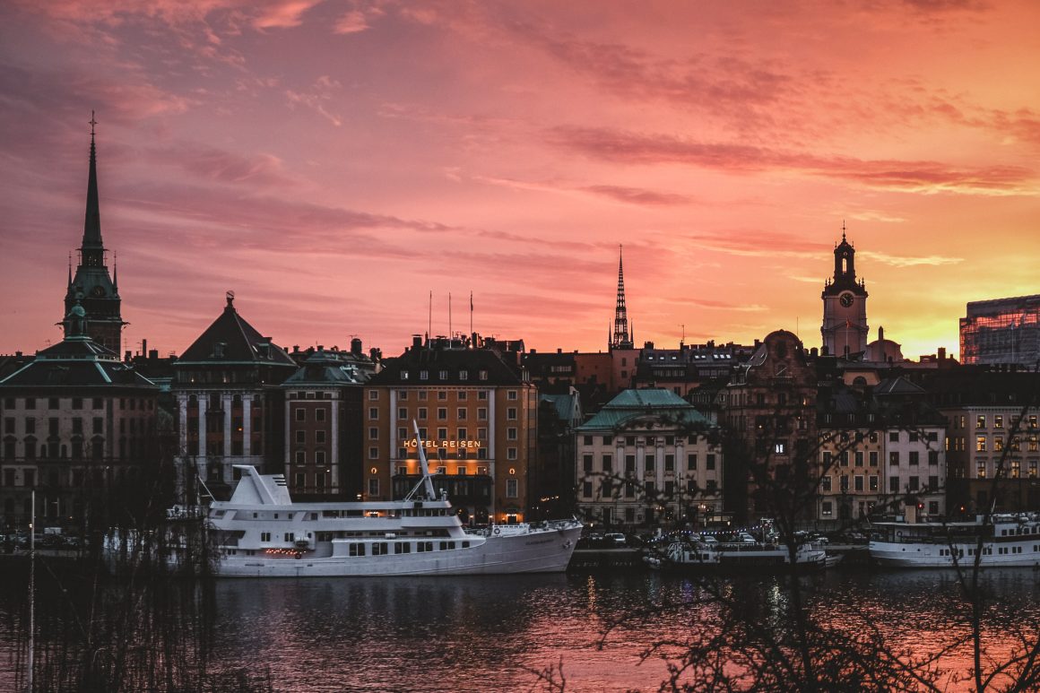 gamla stan stockholm