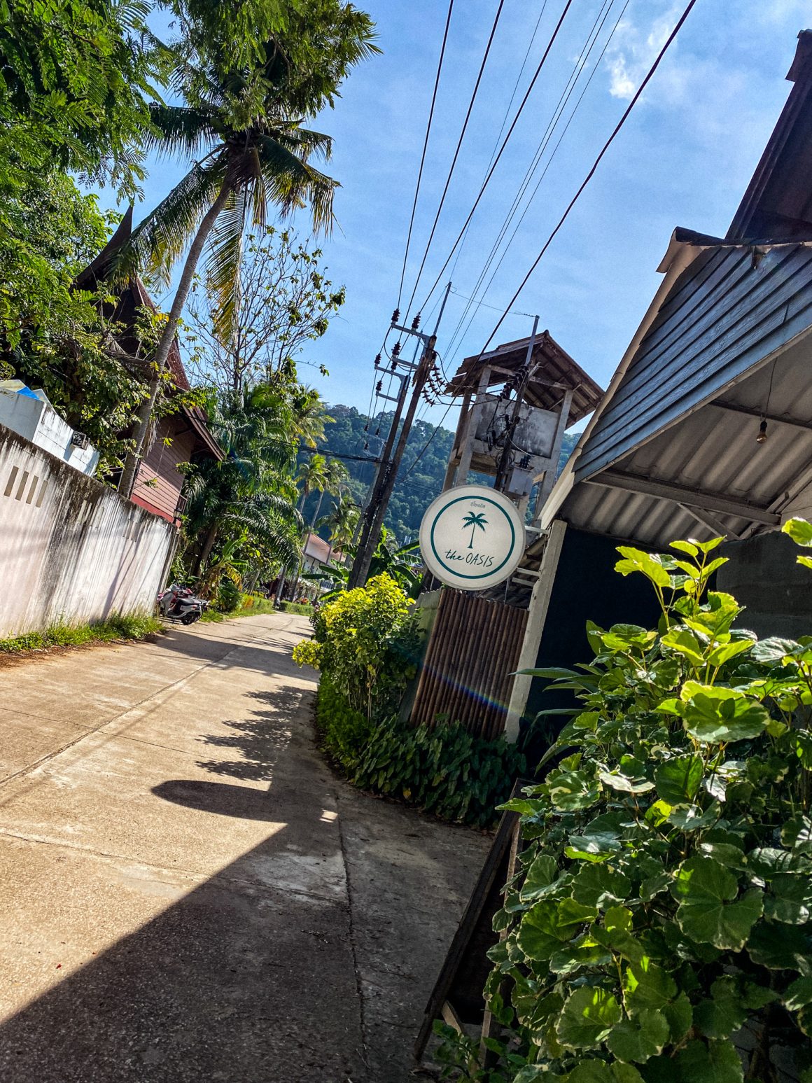 koh lanta lilla svenska skolan