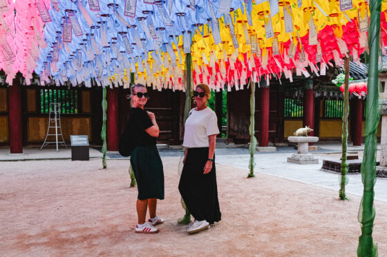 Gyeongju sydkorea annika