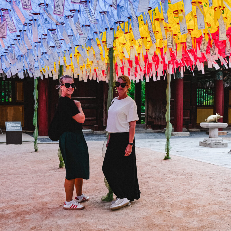 Gyeongju sydkorea annika
