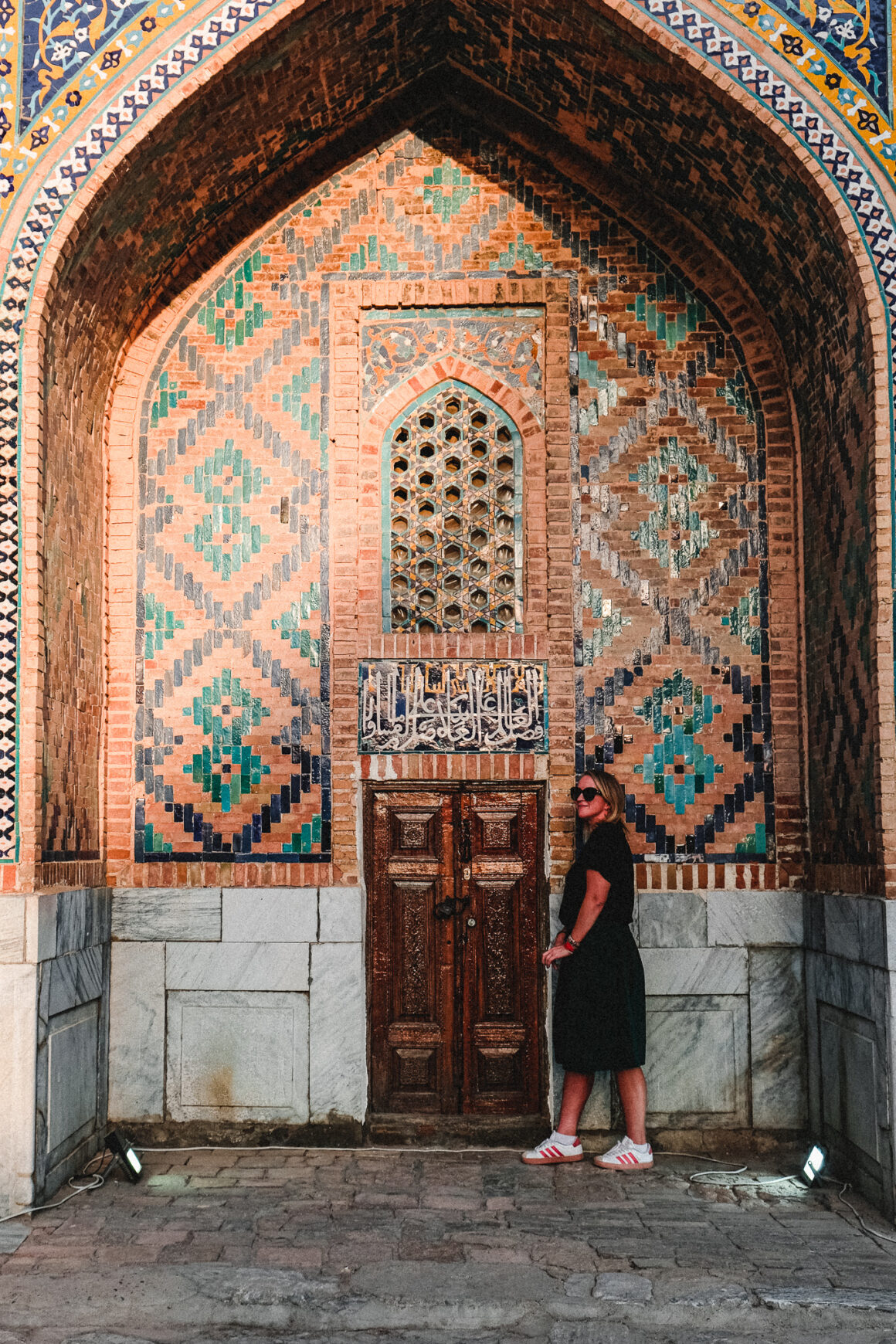 samarkand uzbekistan