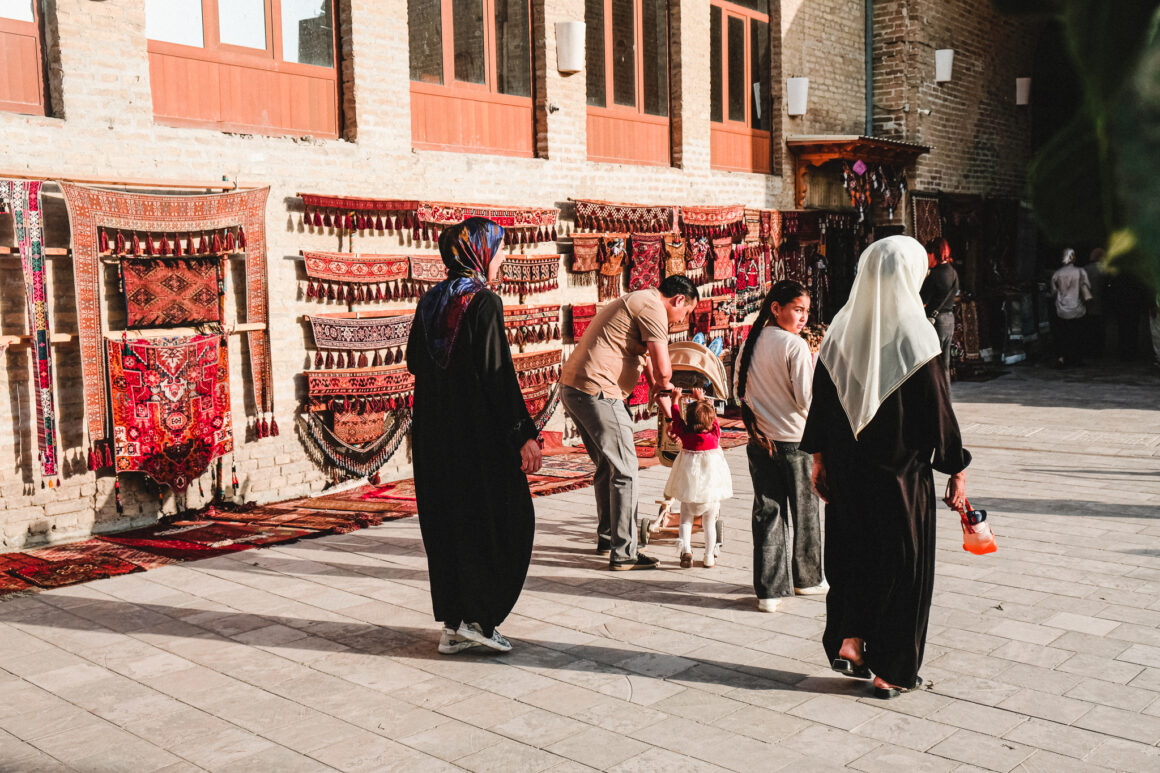 Bukhara Uzbekistan