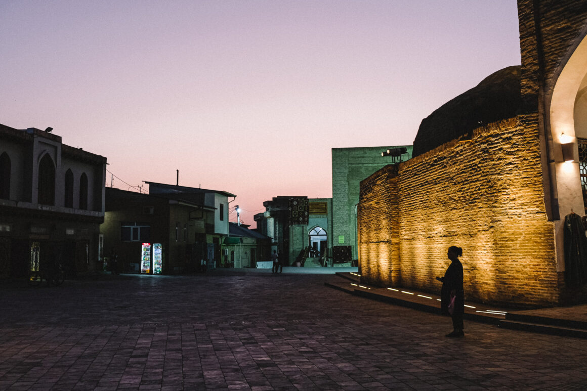 Bukhara Uzbekistan
