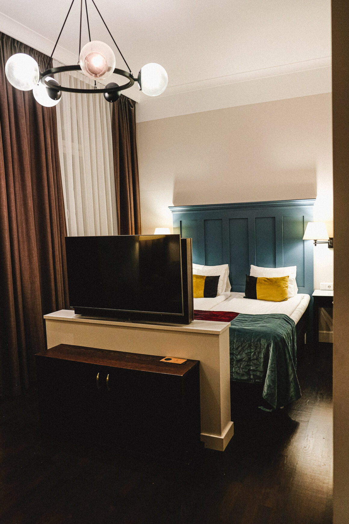 Elite Hotel Mimer Umeå