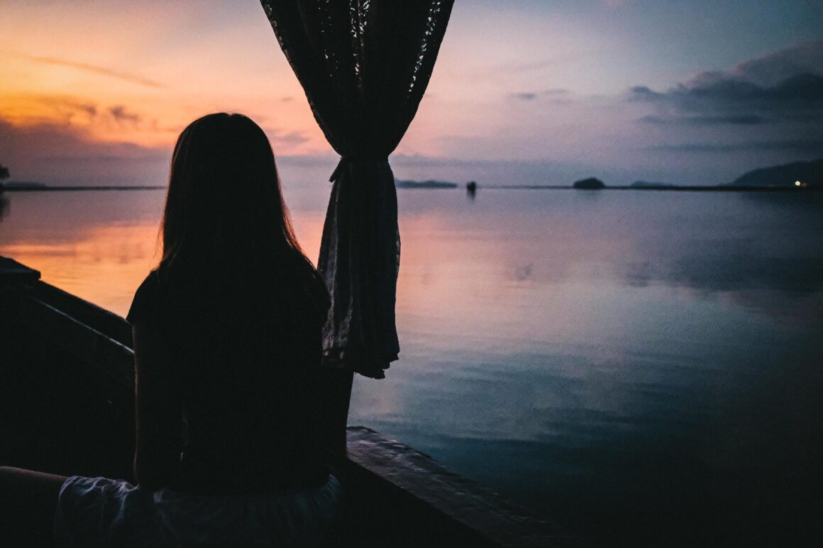 sunrise gondola Koh Lanta