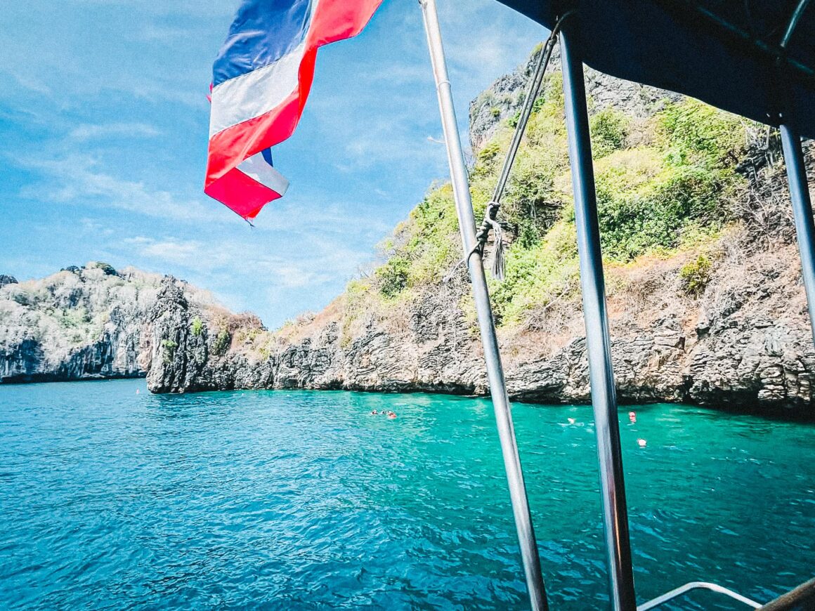 dyka lanta diver Koh Lanta