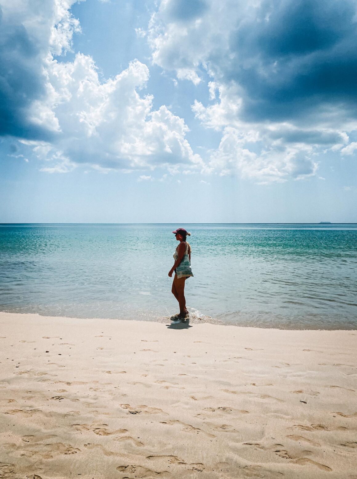 Koh Lanta Klong dao strand Annika