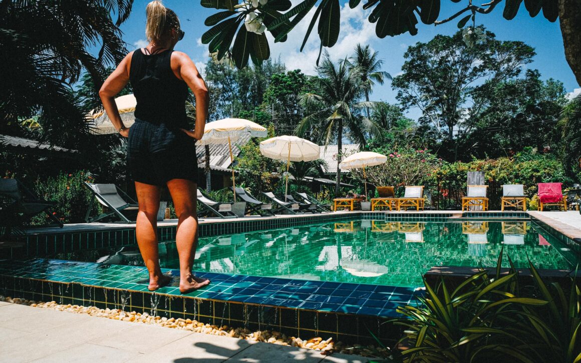 Koh Lanta thailand oasis