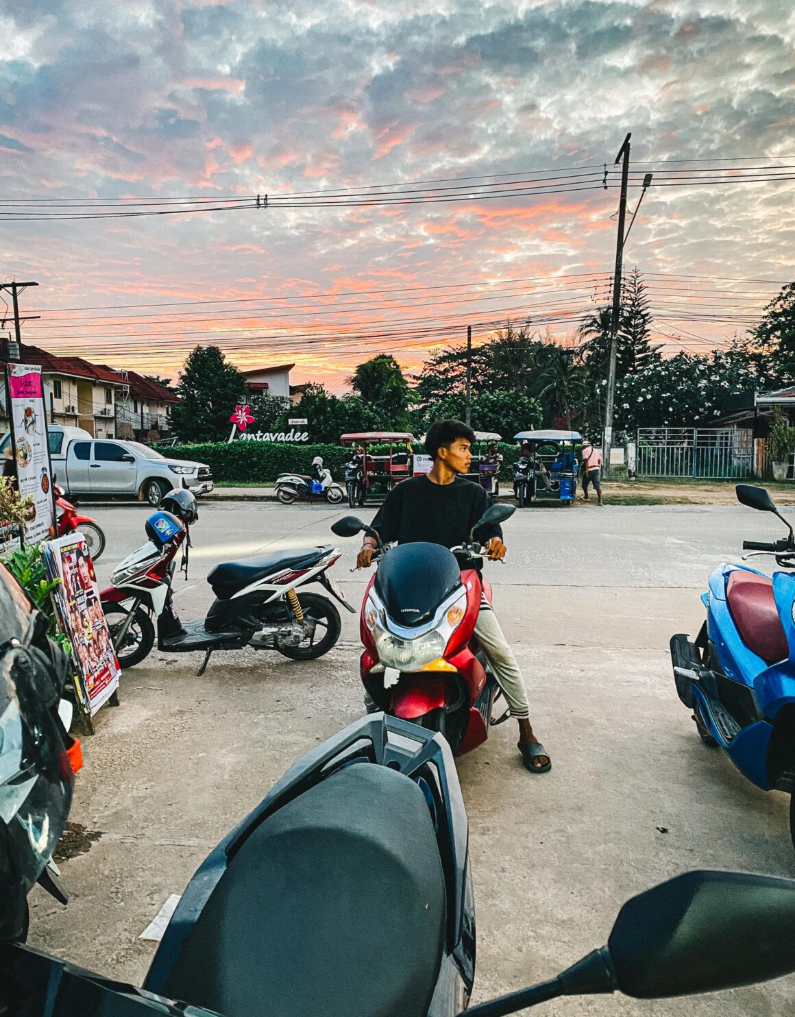 Koh Lanta thailand