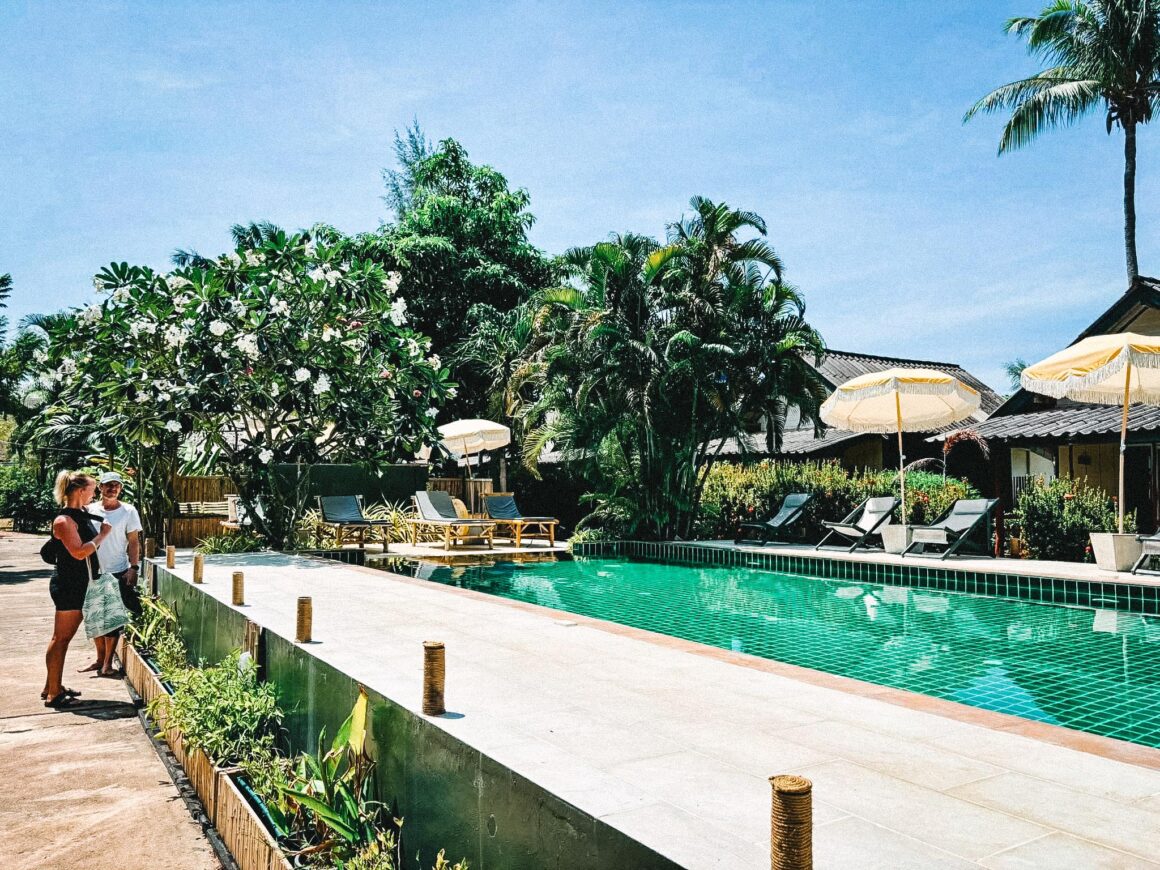 Oasis yoga Lanta