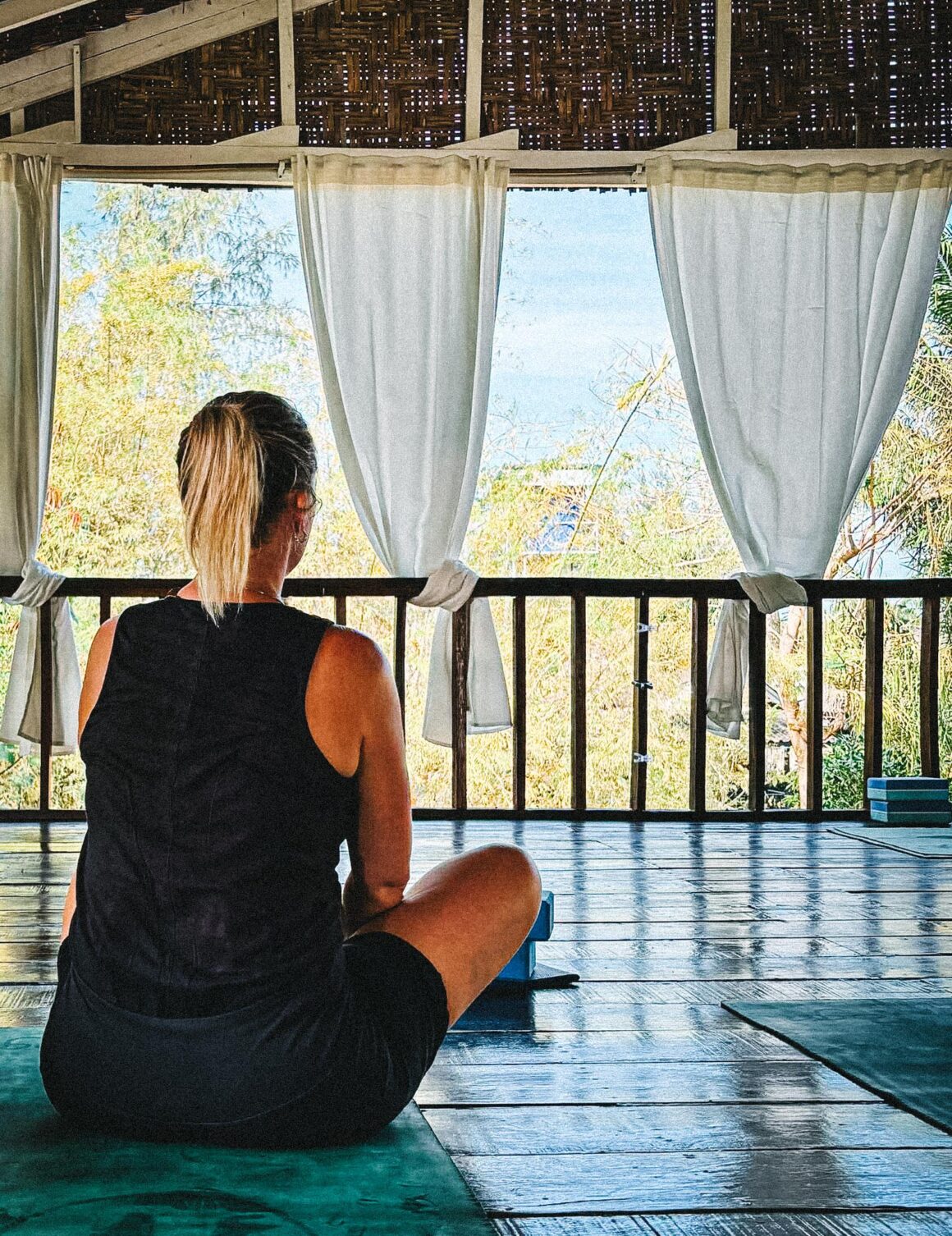 Koh Lanta oasis yoga