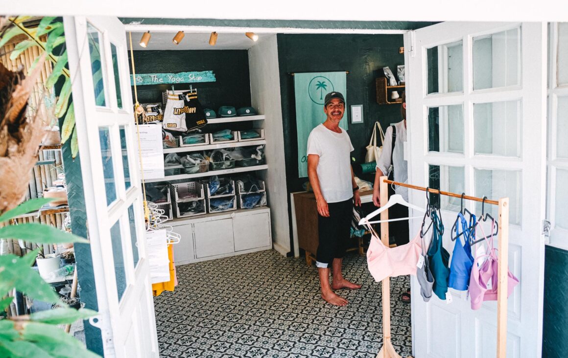 oasis yoga Koh Lanta