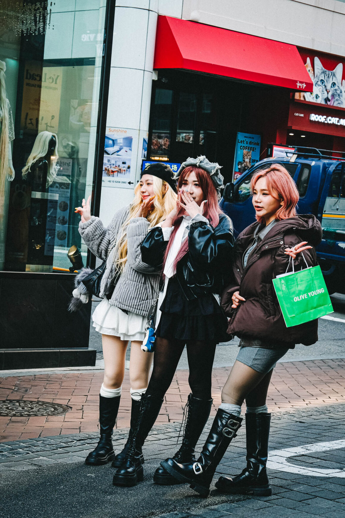 seoul sydkorea