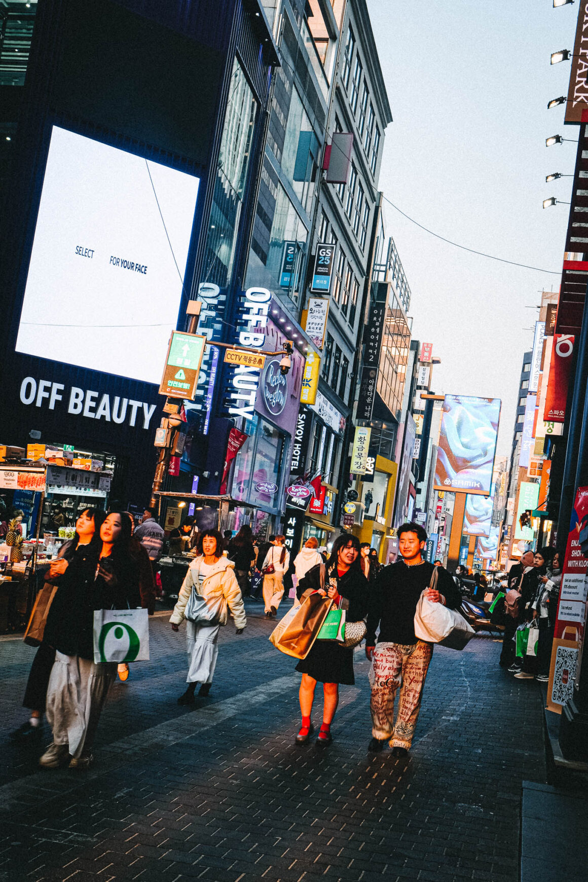 seoul sydkorea