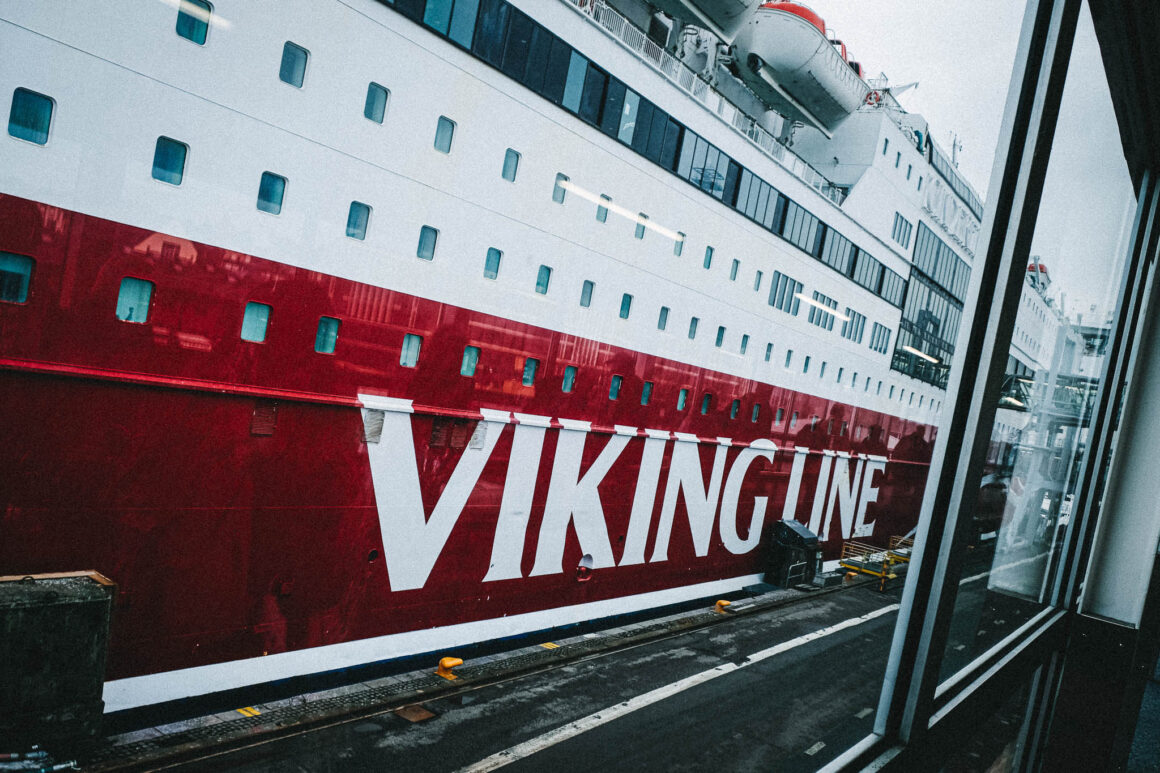finlandsbåten viking line