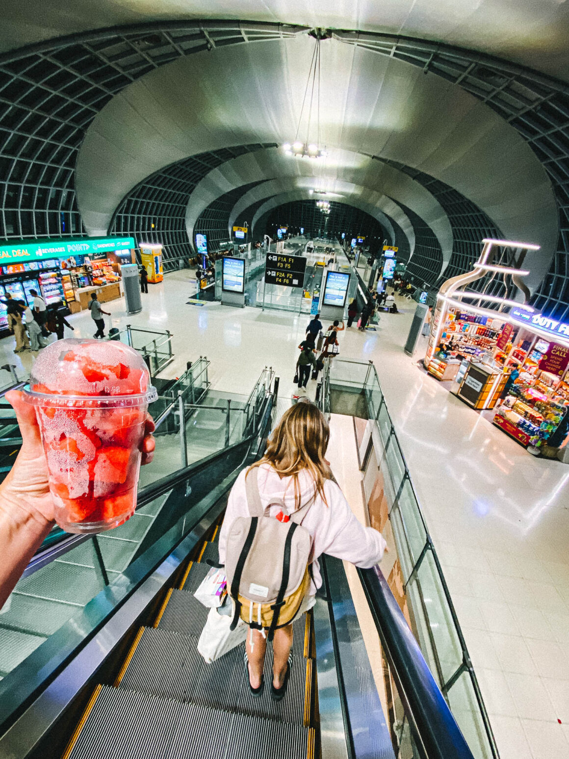 flygplats bangkok