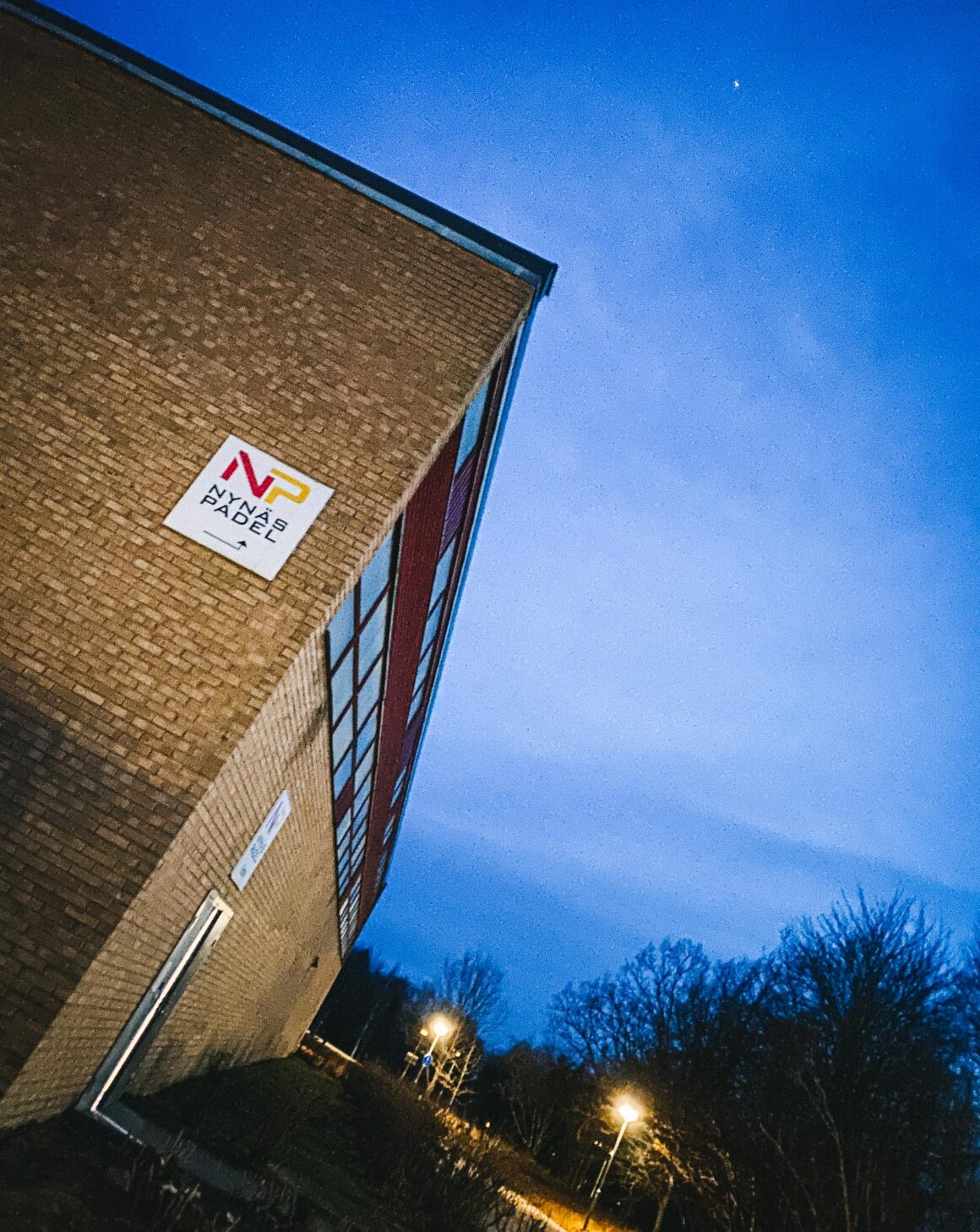 nynäshamn padelcenter