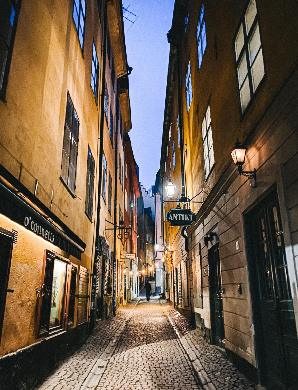 gamla stan Stockholm