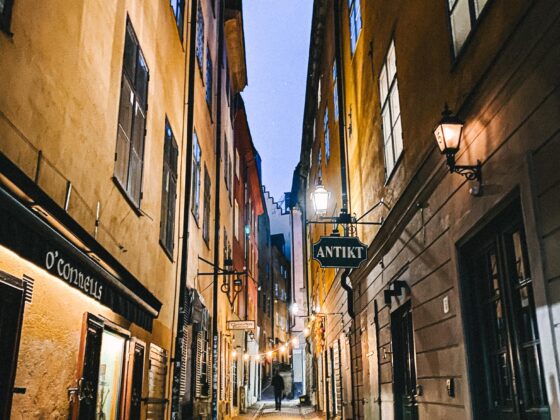 gamla stan Stockholm