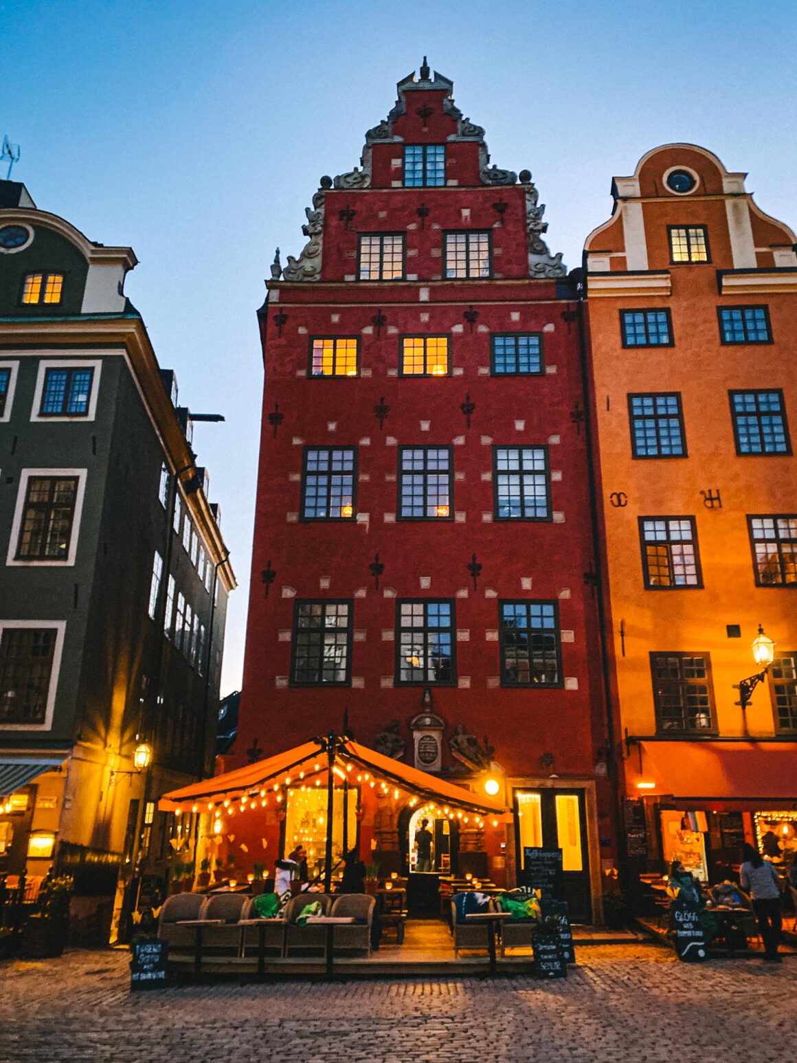 gamla stan Stockholm