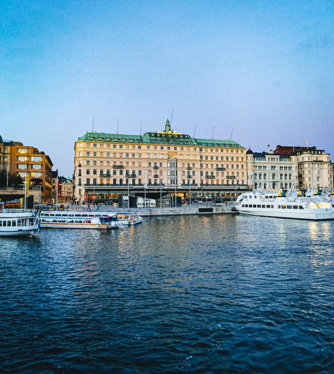grand hotel stockholm