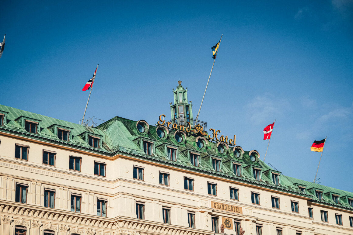 stockholm grand hotel