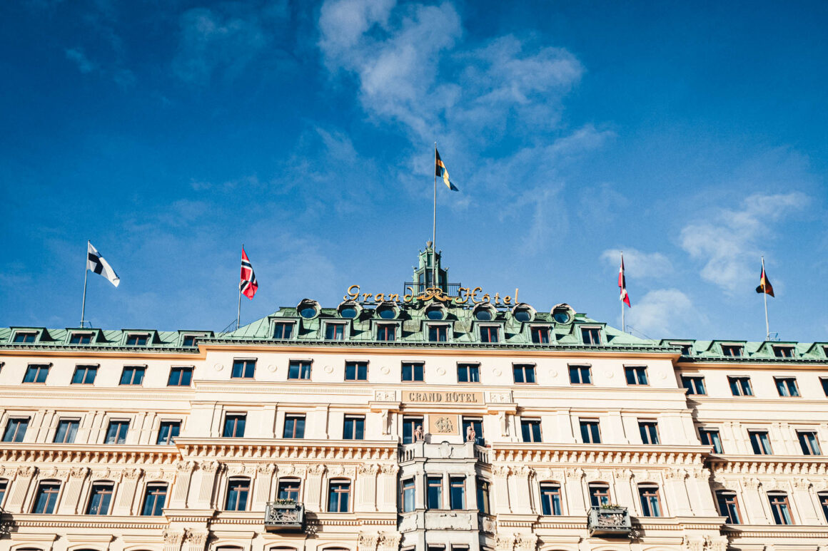 stockholm grand hotel