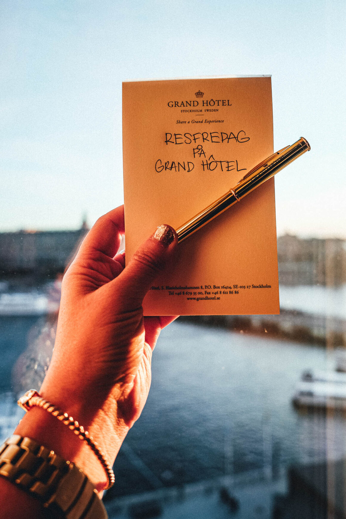 stockholm grand hotel