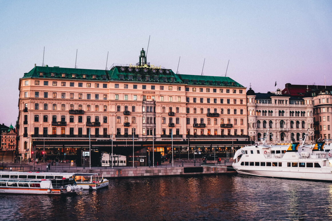 stockholm grand hotel