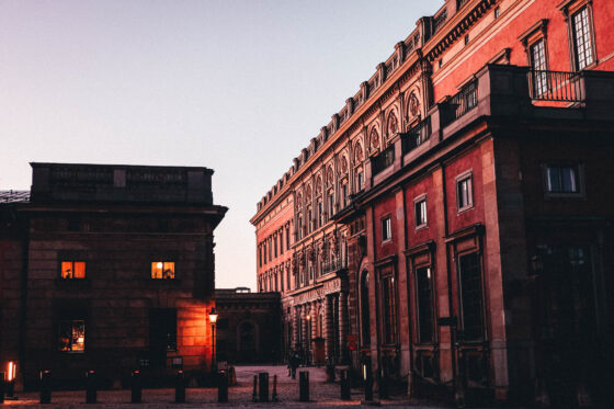 stockholms slott