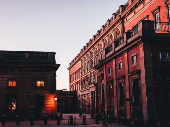 stockholms slott