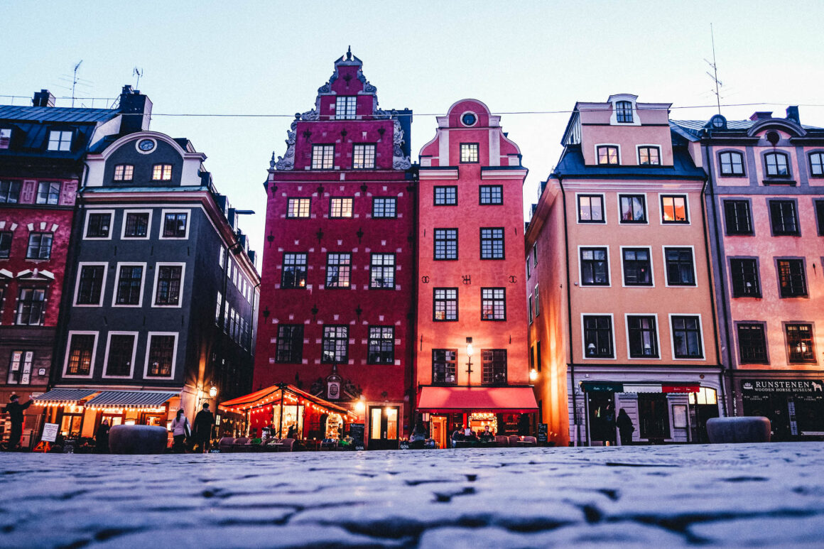 stockholm gamla stan