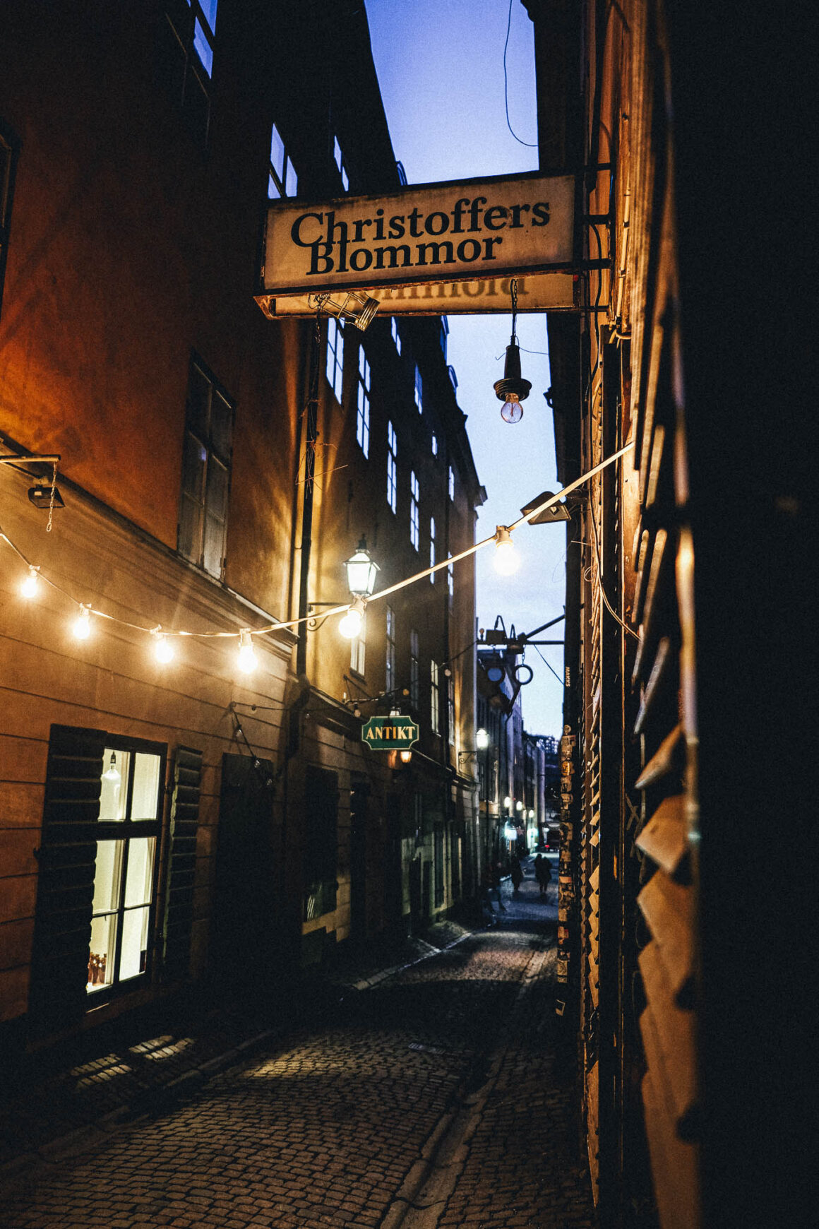 stockholm gamla stan