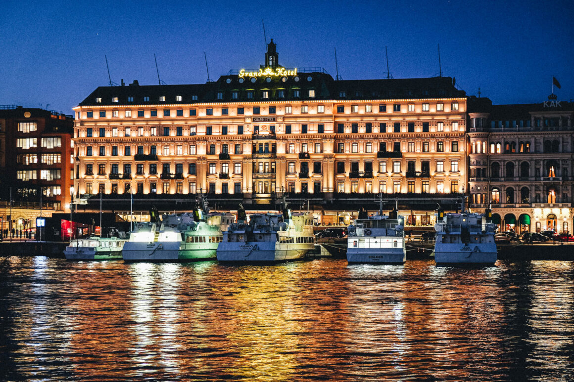 stockholm grand hotel
