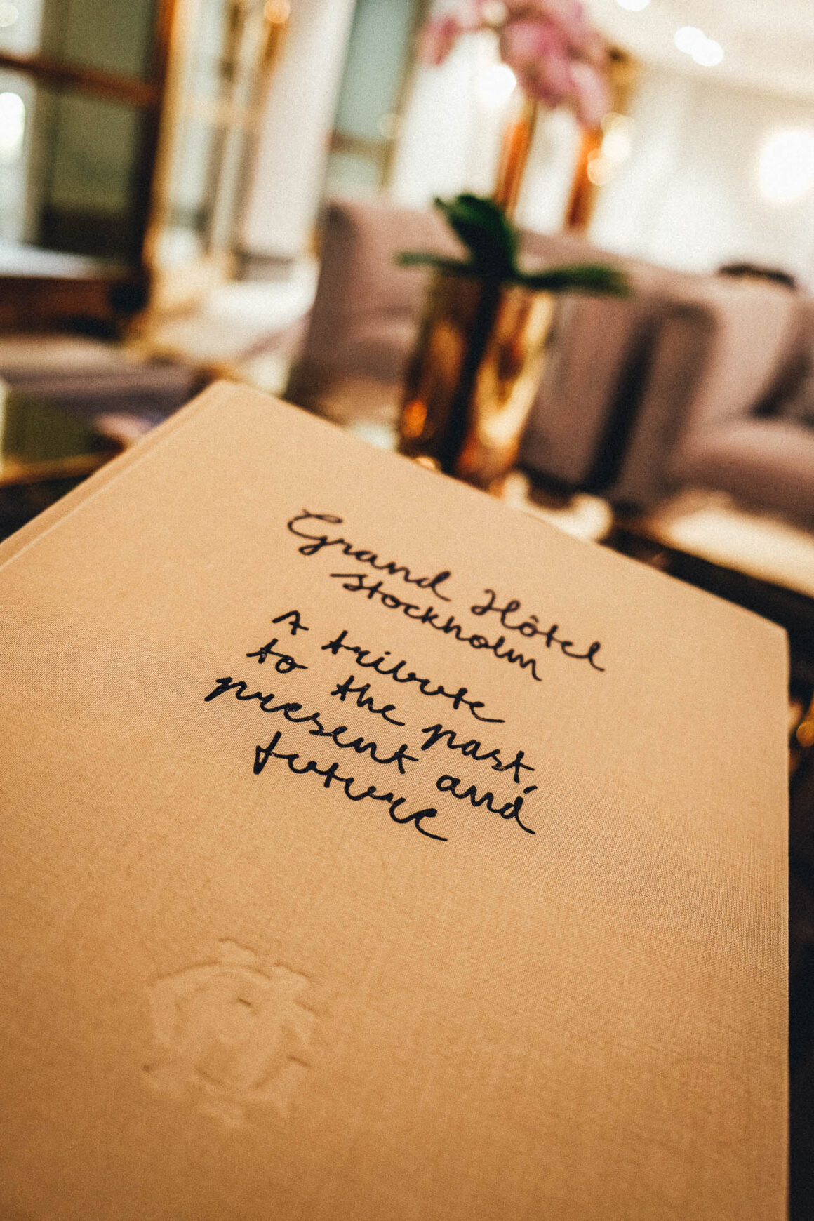 stockholm grand hotel