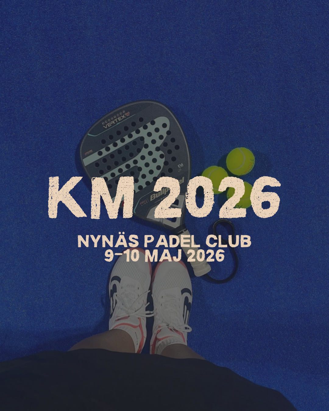 KM Nynäshamn padel