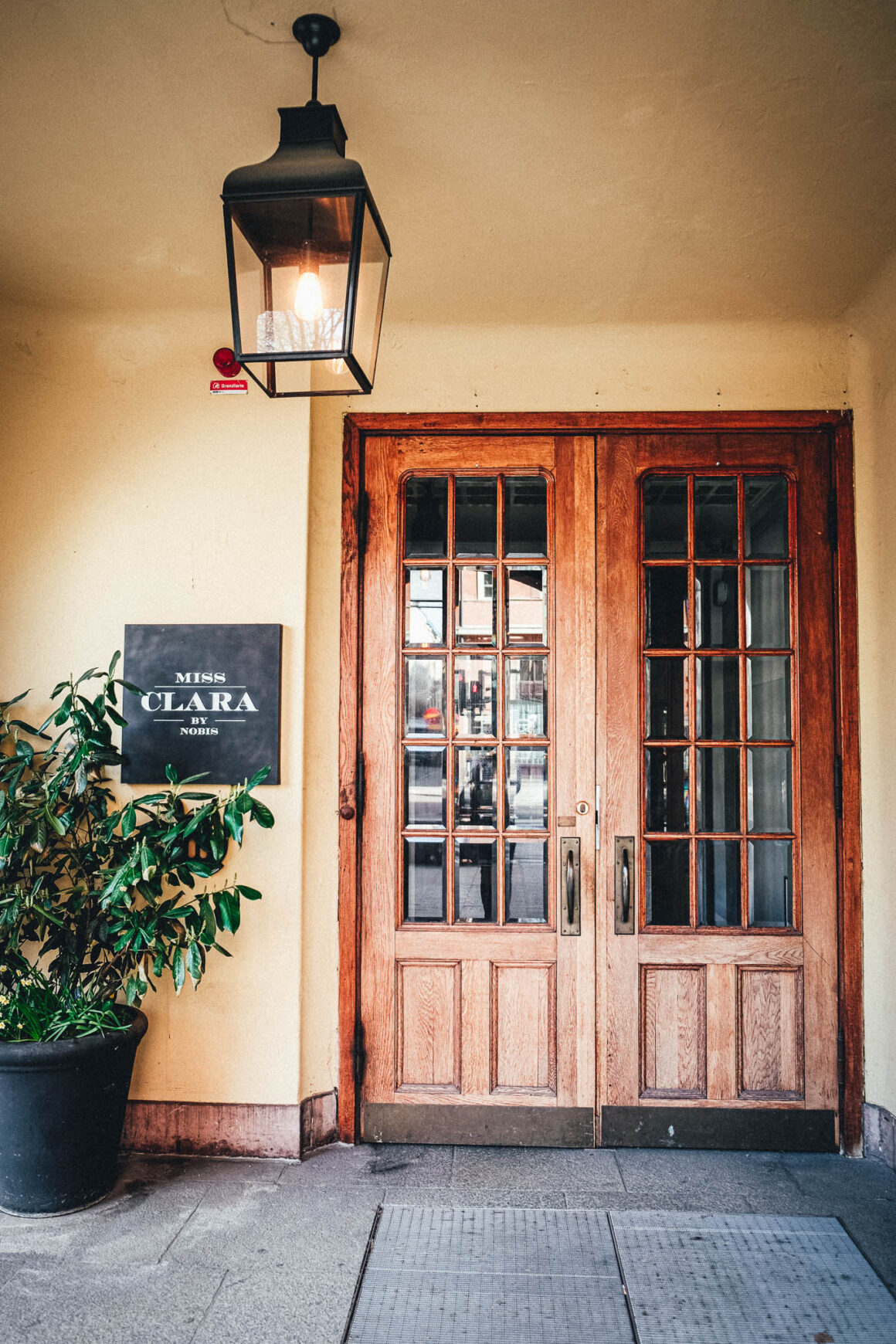 Miss Clara by Nobis Hotell