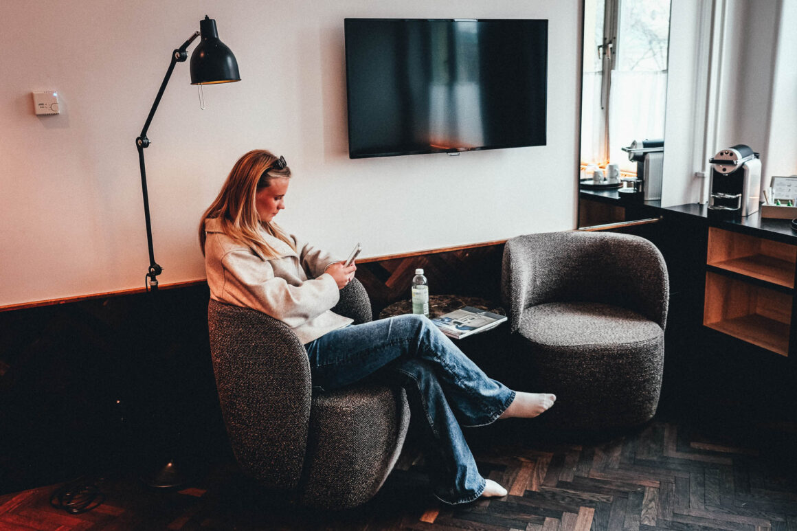 Miss Clara by Nobis Hotell