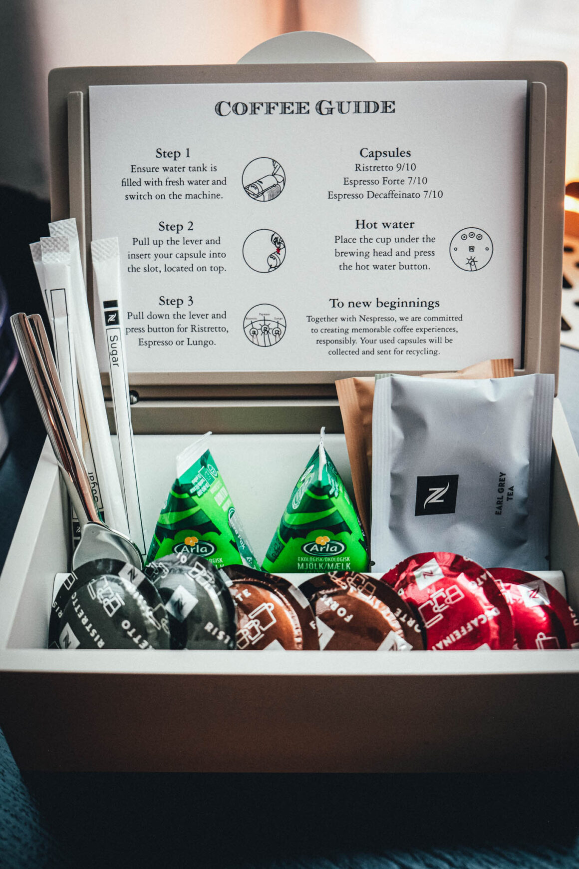 Miss Clara by Nobis Hotell