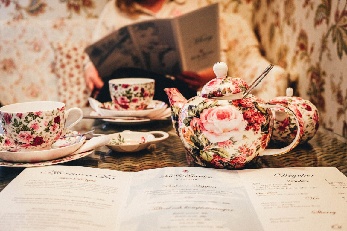afternoon tea stockholm