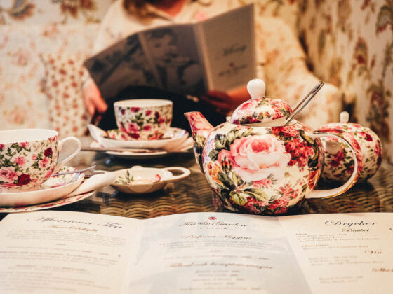 afternoon tea stockholm