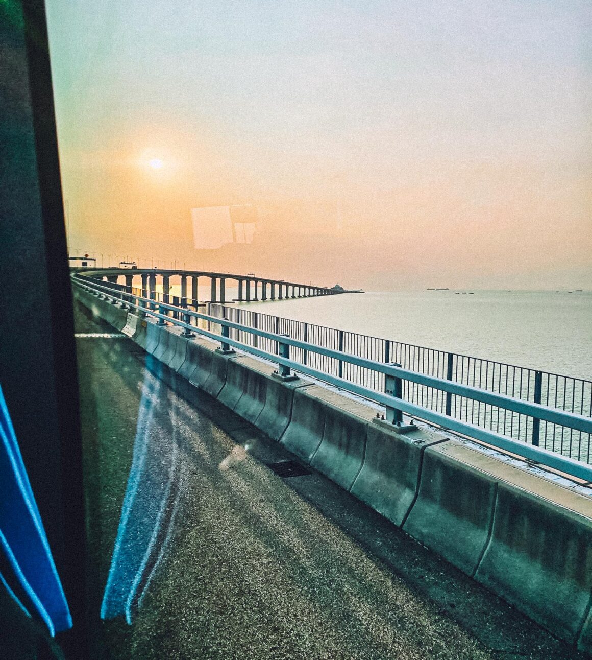 bro mellan hongkong och macau