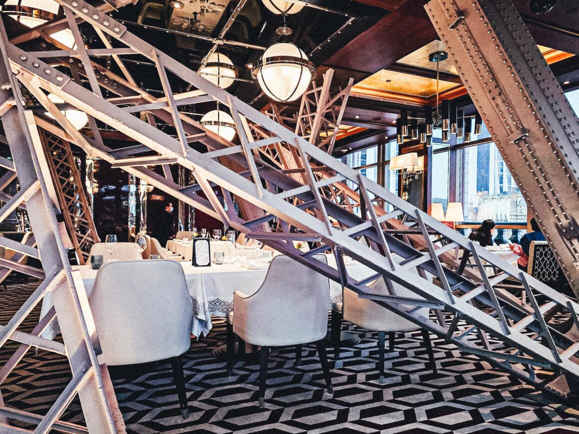 hongkong och macau Eiffeltorn